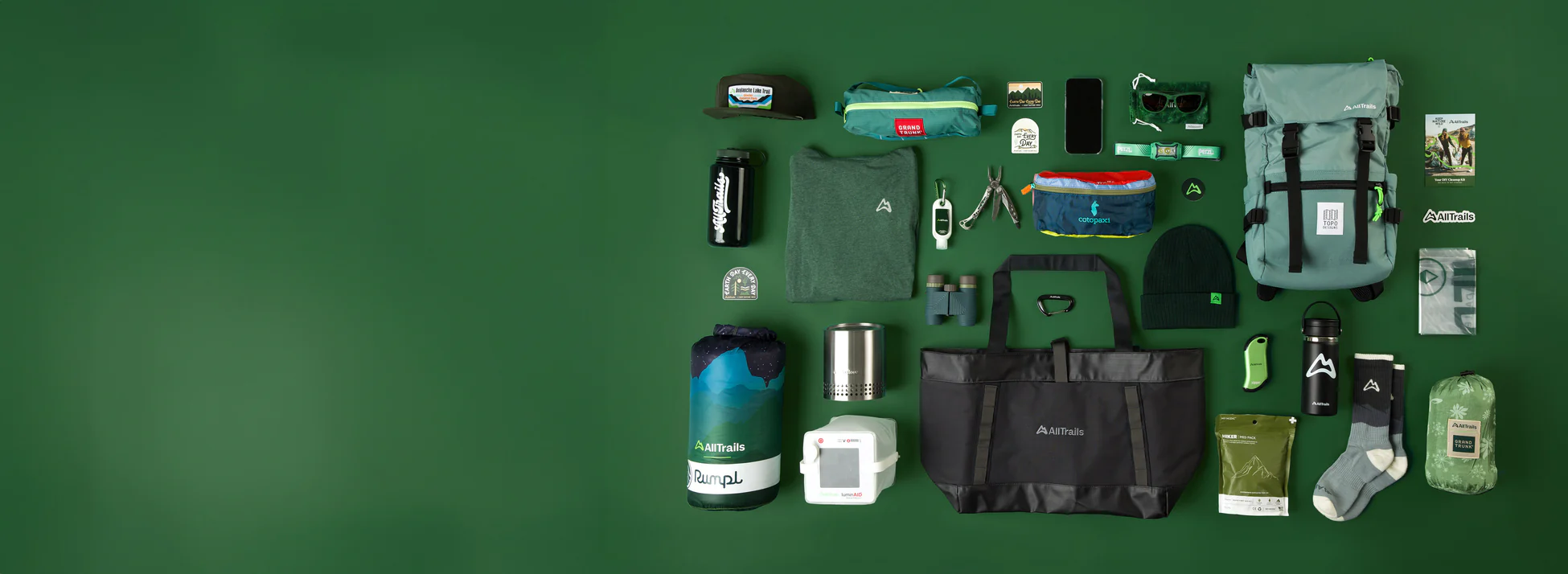 Gear for Every Great Escape